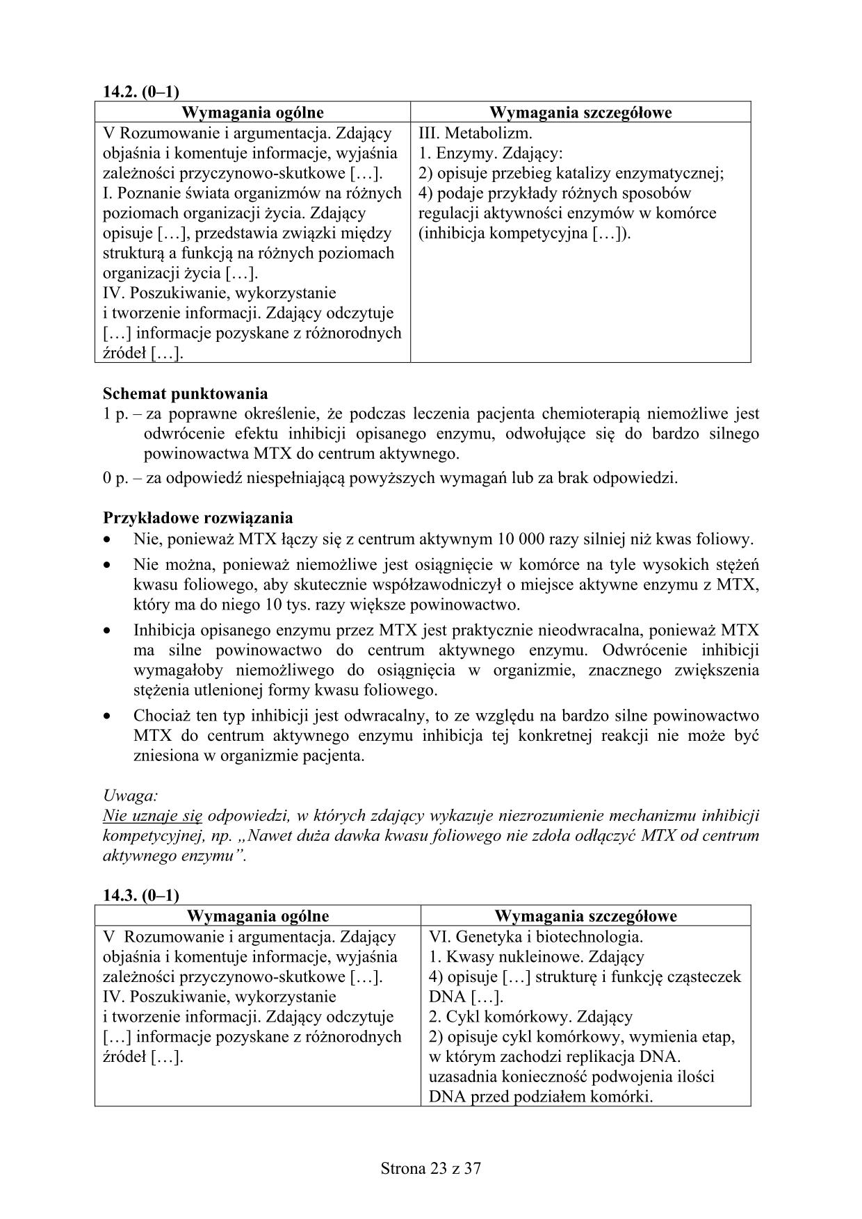 odpowiedzi-biologia-rozszerzony-matura-2018 - 23