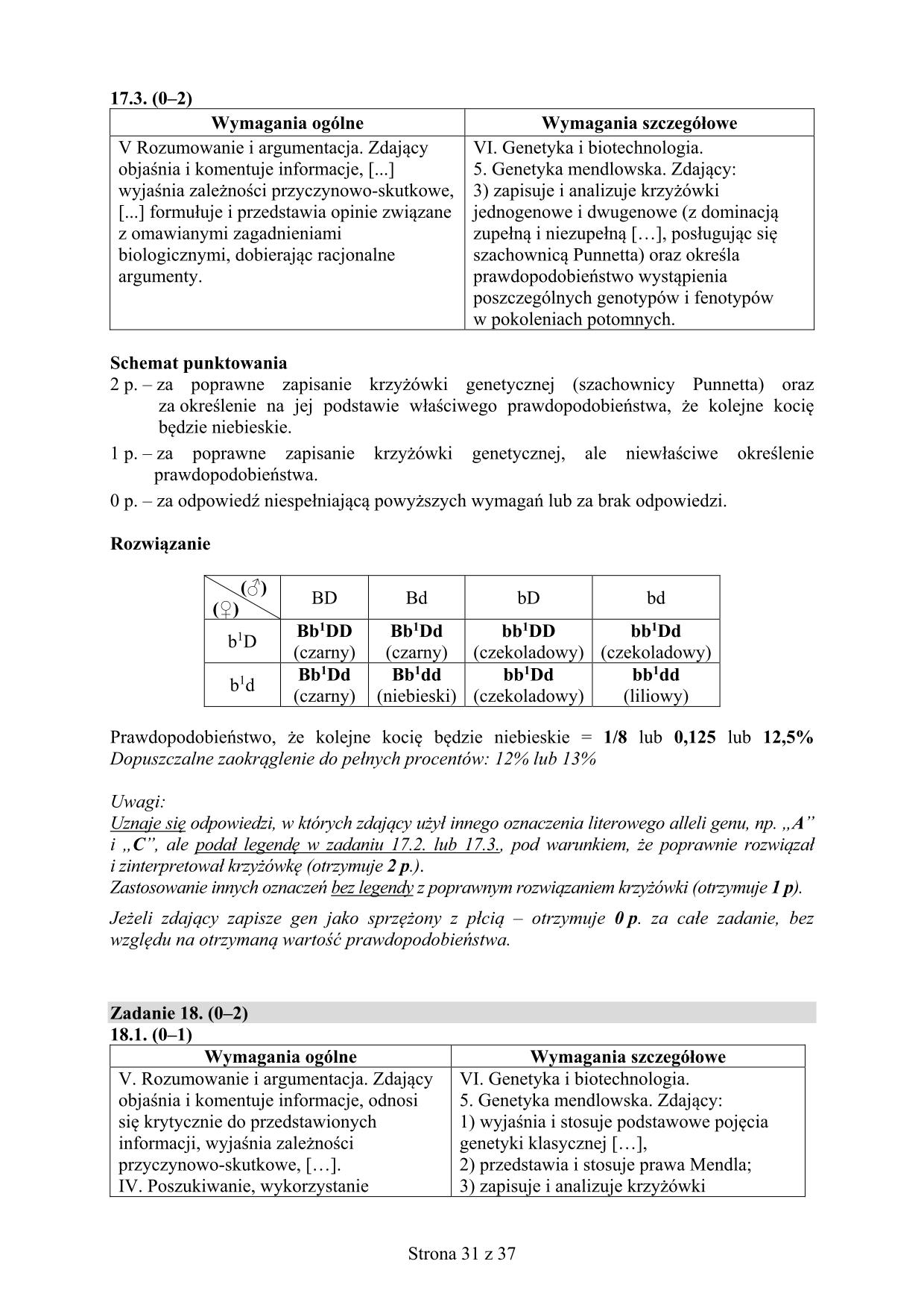 odpowiedzi-biologia-rozszerzony-matura-2018 - 31