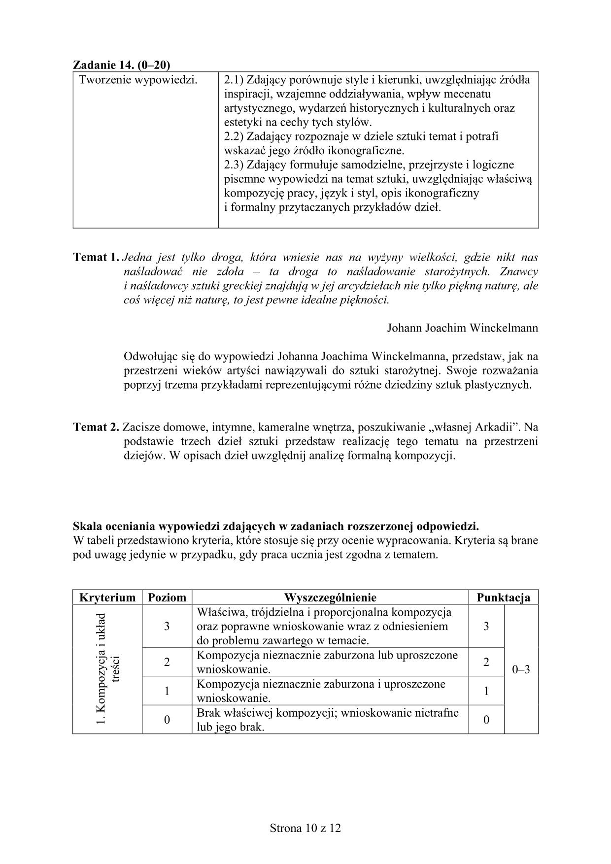 odpowiedzi-historia-sztuki-rozszerzony-matura-2018 - 10