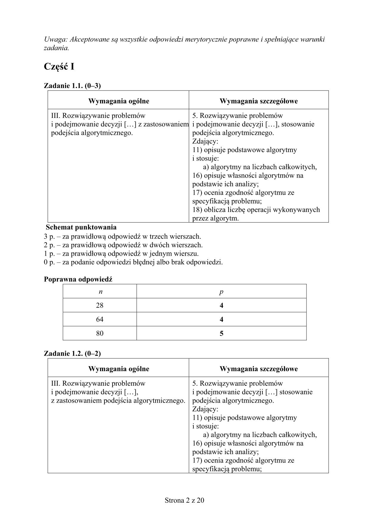 odpowiedzi-informatyka-rozszerzony-matura-2018 - 2