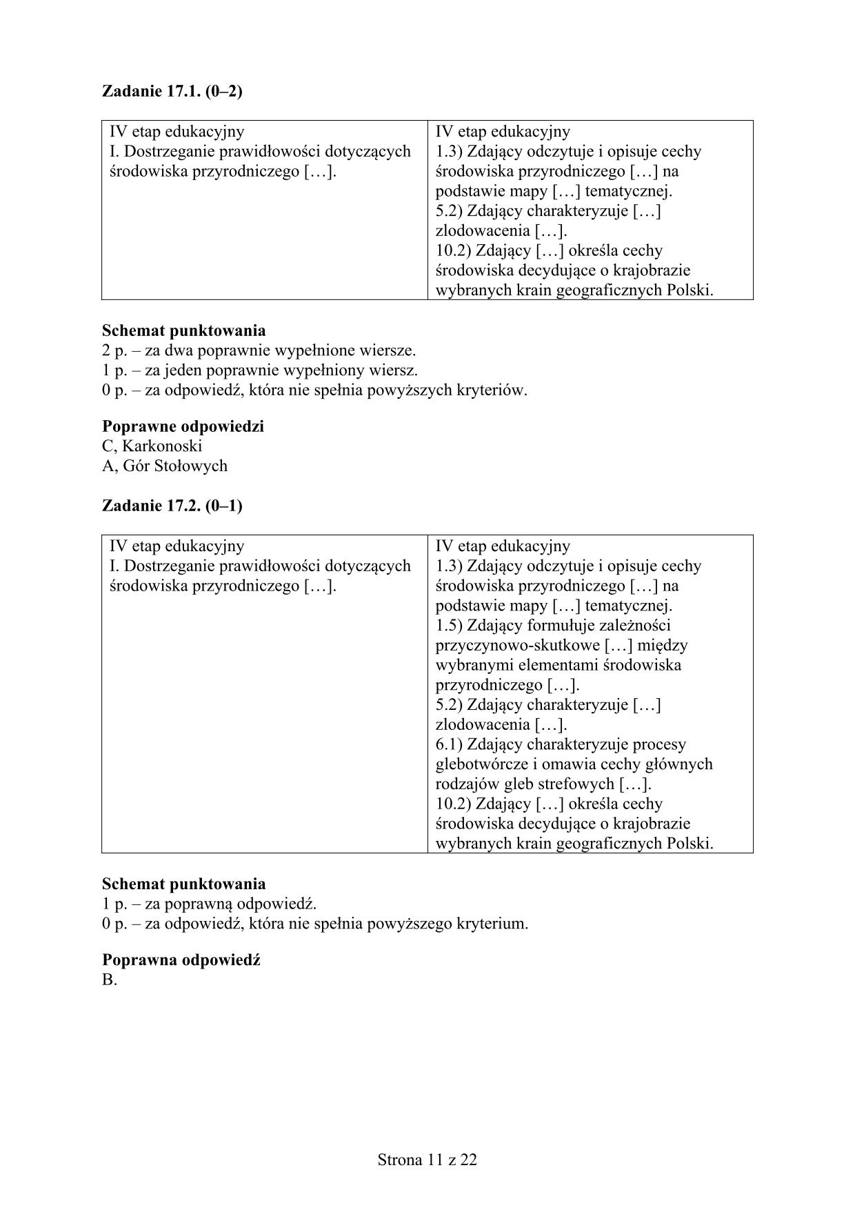 odpowiedzi-geografia-rozszerzony-matura-2018 - 11