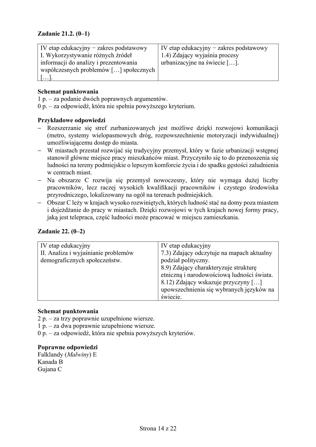 odpowiedzi-geografia-rozszerzony-matura-2018 - 14