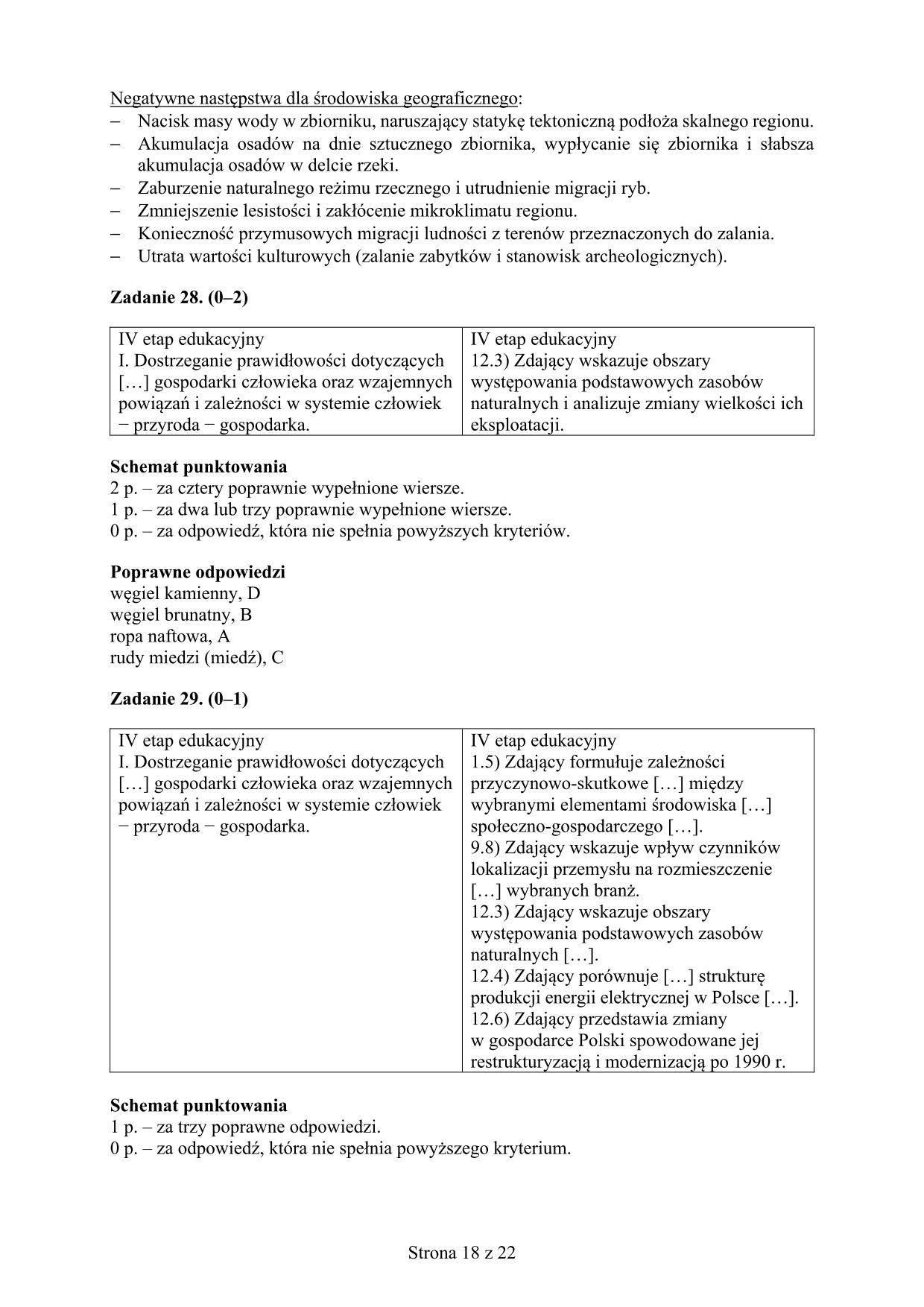 odpowiedzi-geografia-rozszerzony-matura-2018 - 18