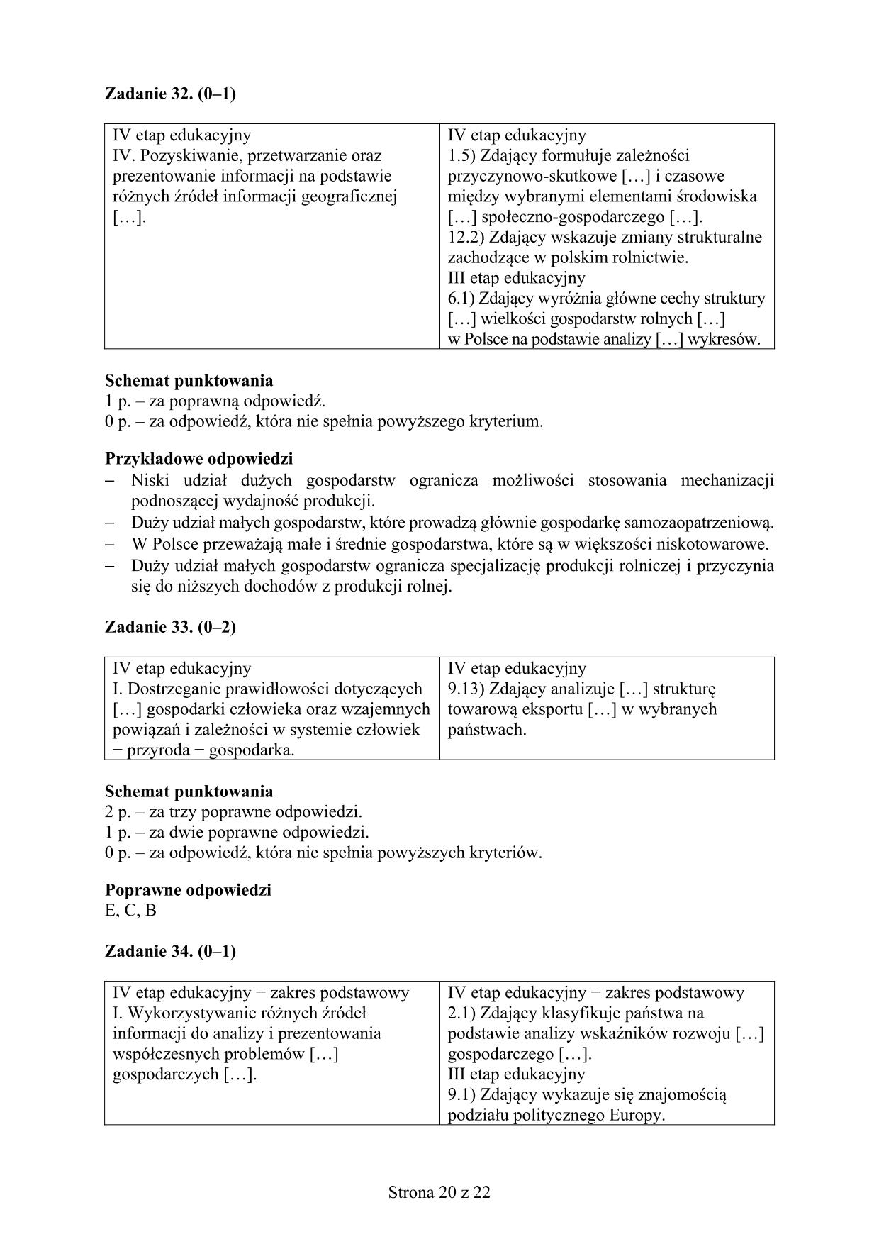 odpowiedzi-geografia-rozszerzony-matura-2018 - 20