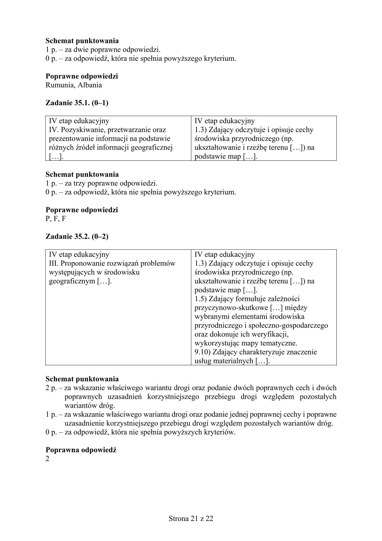 odpowiedzi-geografia-rozszerzony-matura-2018 - 21