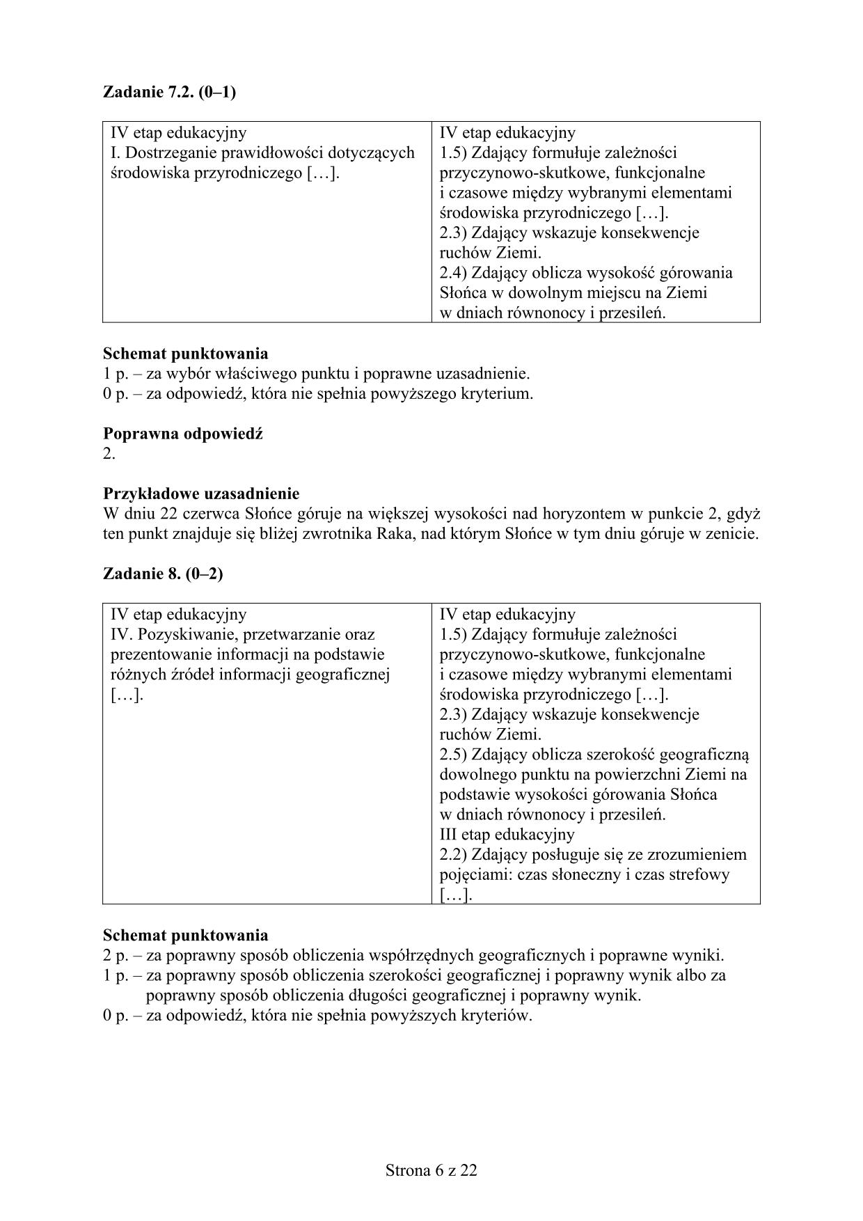 odpowiedzi-geografia-rozszerzony-matura-2018 - 6