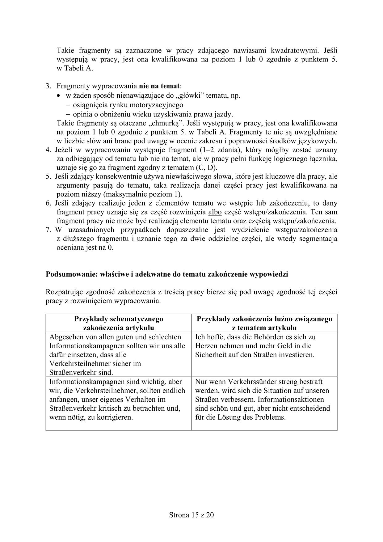 odpowiedzi-niemiecki-rozszerzony-matura-2018 - 15