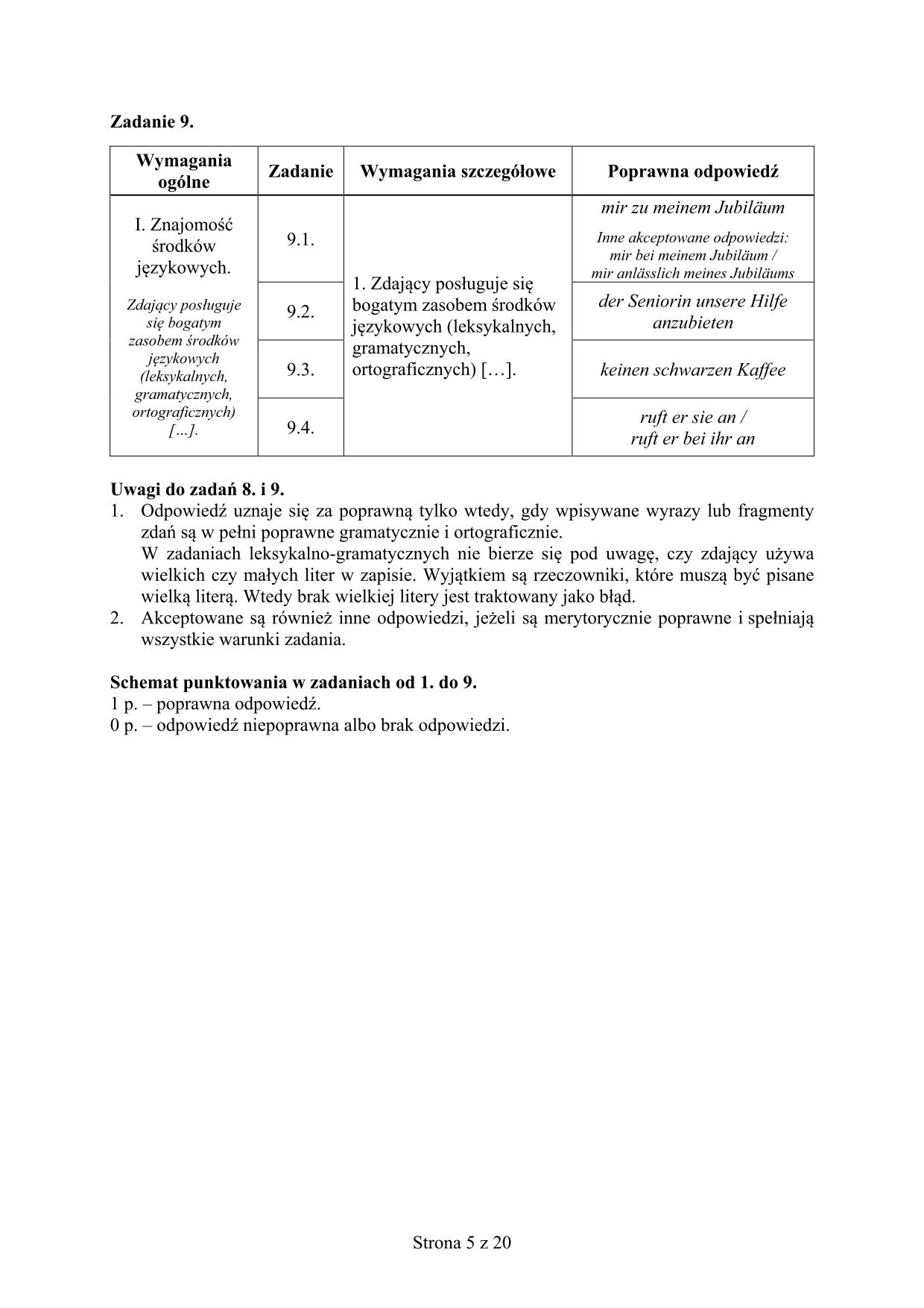 odpowiedzi-niemiecki-rozszerzony-matura-2018 - 5