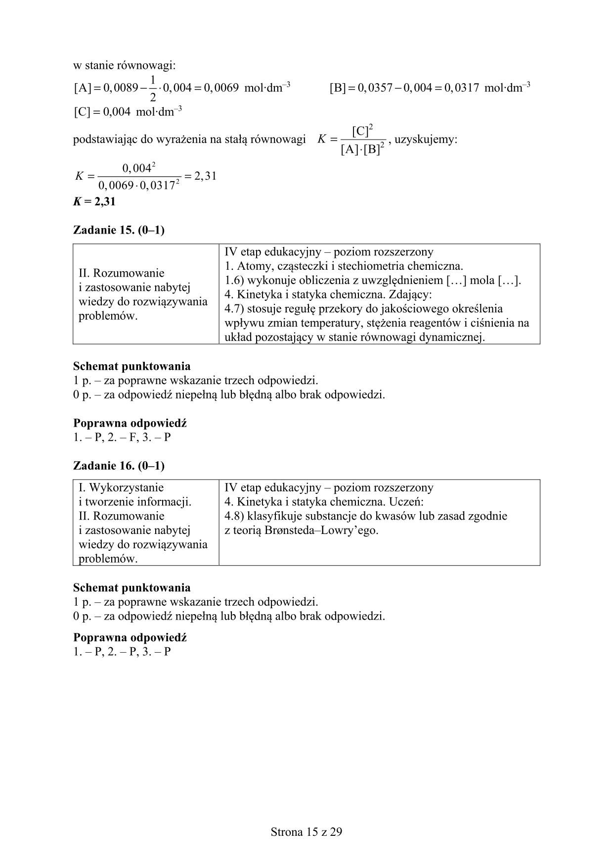 odpowiedzi-chemia-rozszerzony-matura-2018 - 15