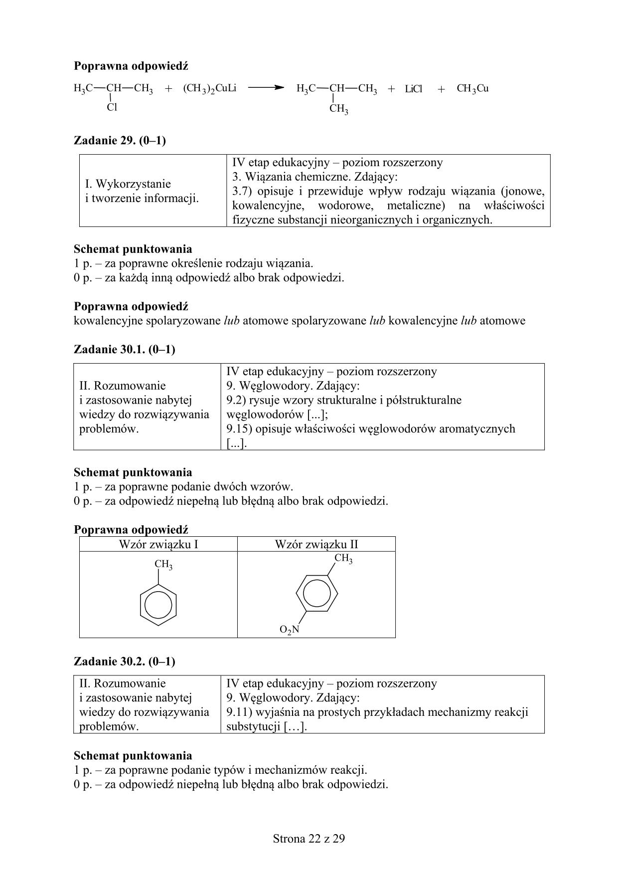 odpowiedzi-chemia-rozszerzony-matura-2018 - 22