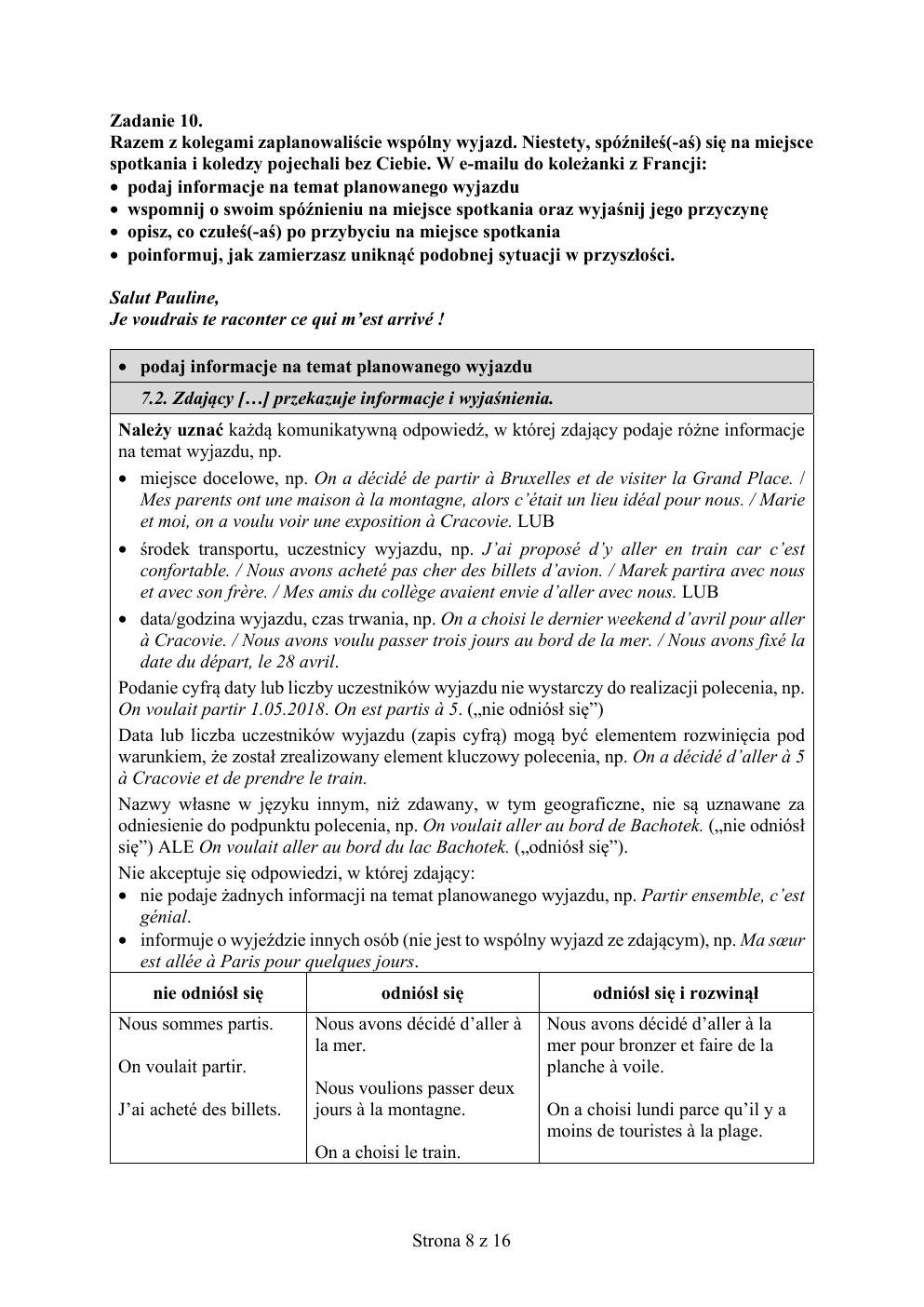 francuski podstawowy - matura 2018 - odpowiedzi-08