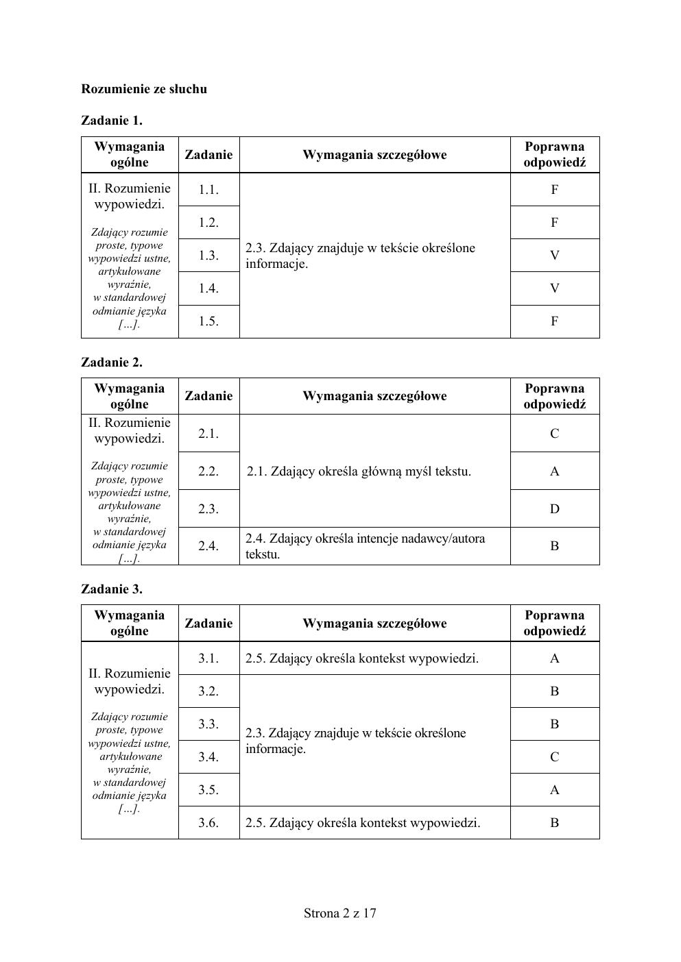 hiszpański podstawowy - matura 2018 - odpowiedzi-02