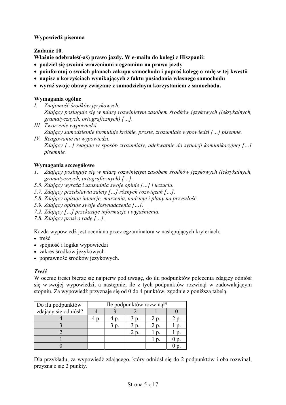 hiszpański podstawowy - matura 2018 - odpowiedzi-05