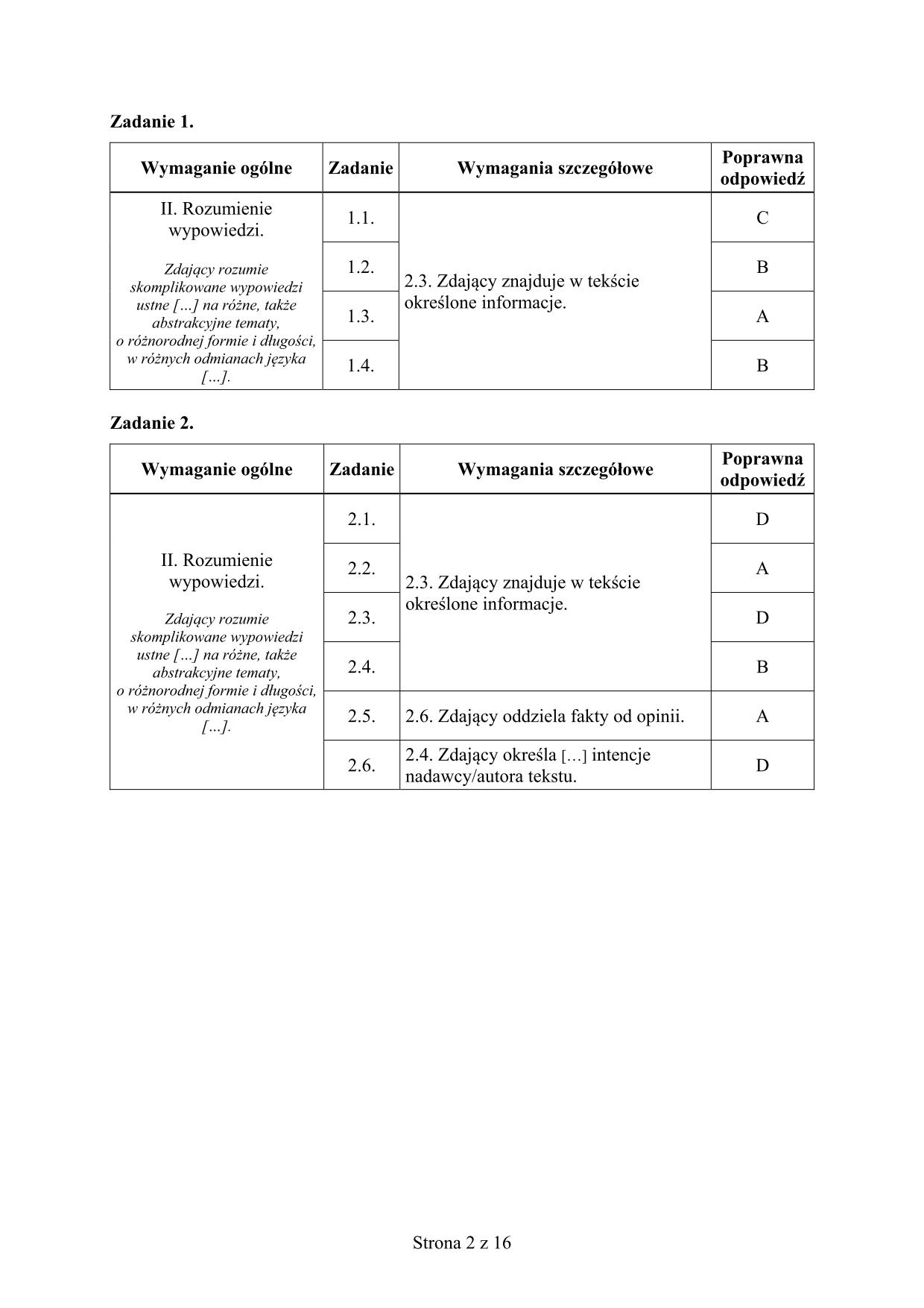 odpowiedzi-hiszpanski-dwujezyczny-matura-2018 - 2