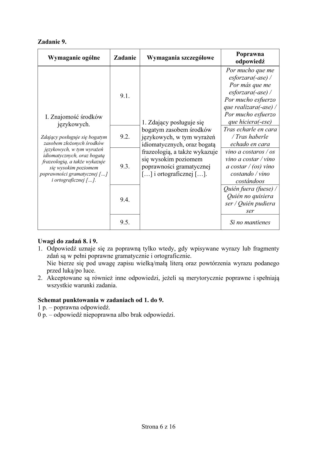 odpowiedzi-hiszpanski-dwujezyczny-matura-2018 - 6