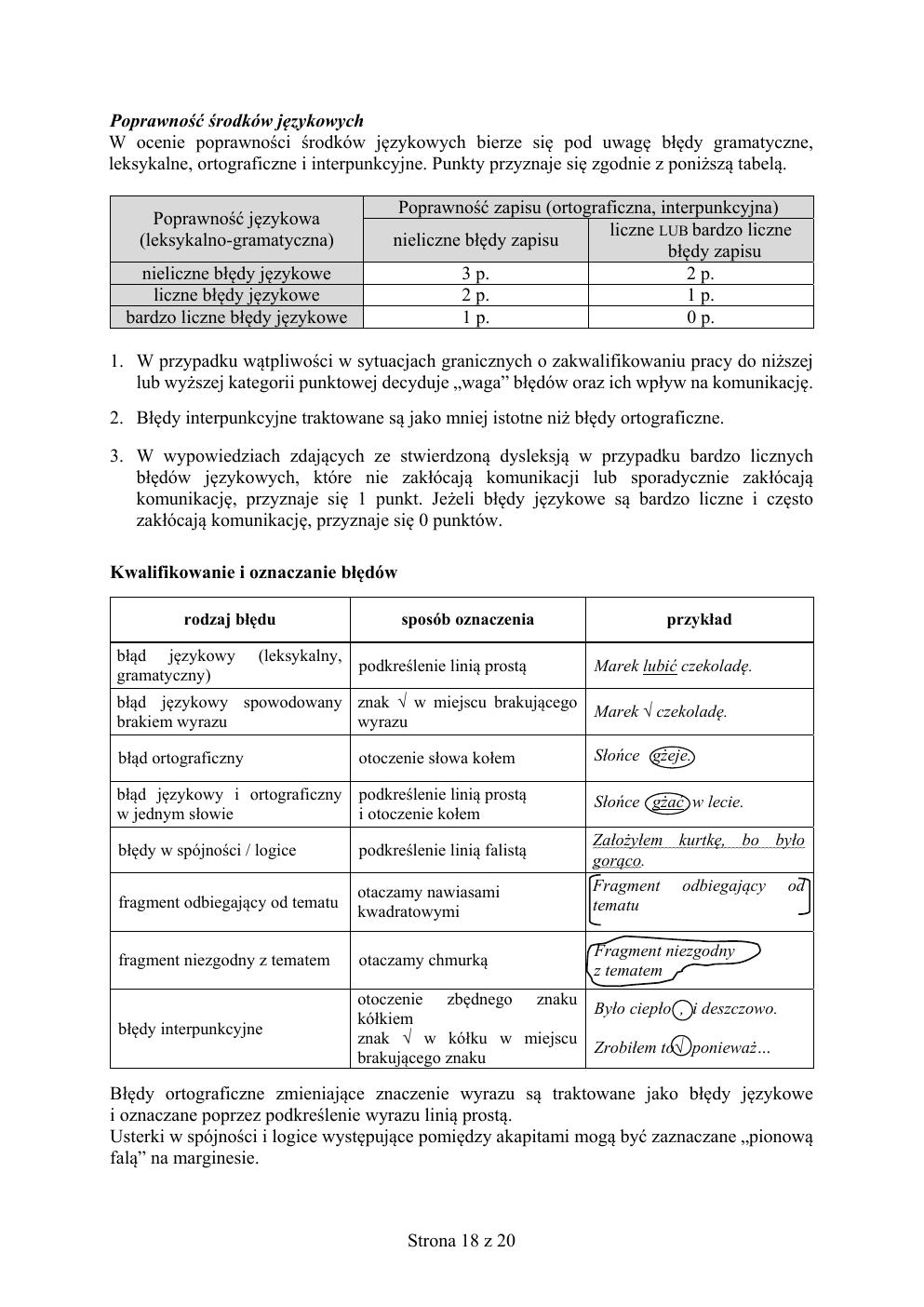 włoski rozszerzony - matura 2018 - odpowiedzi-18