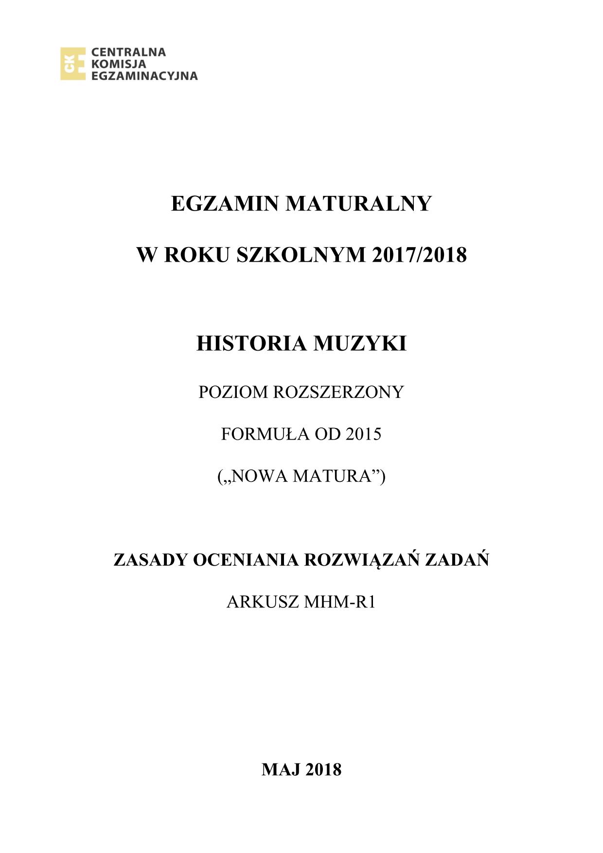 odpowiedzi-historia-muzyki-rozszerzony-matura-2018 - 1