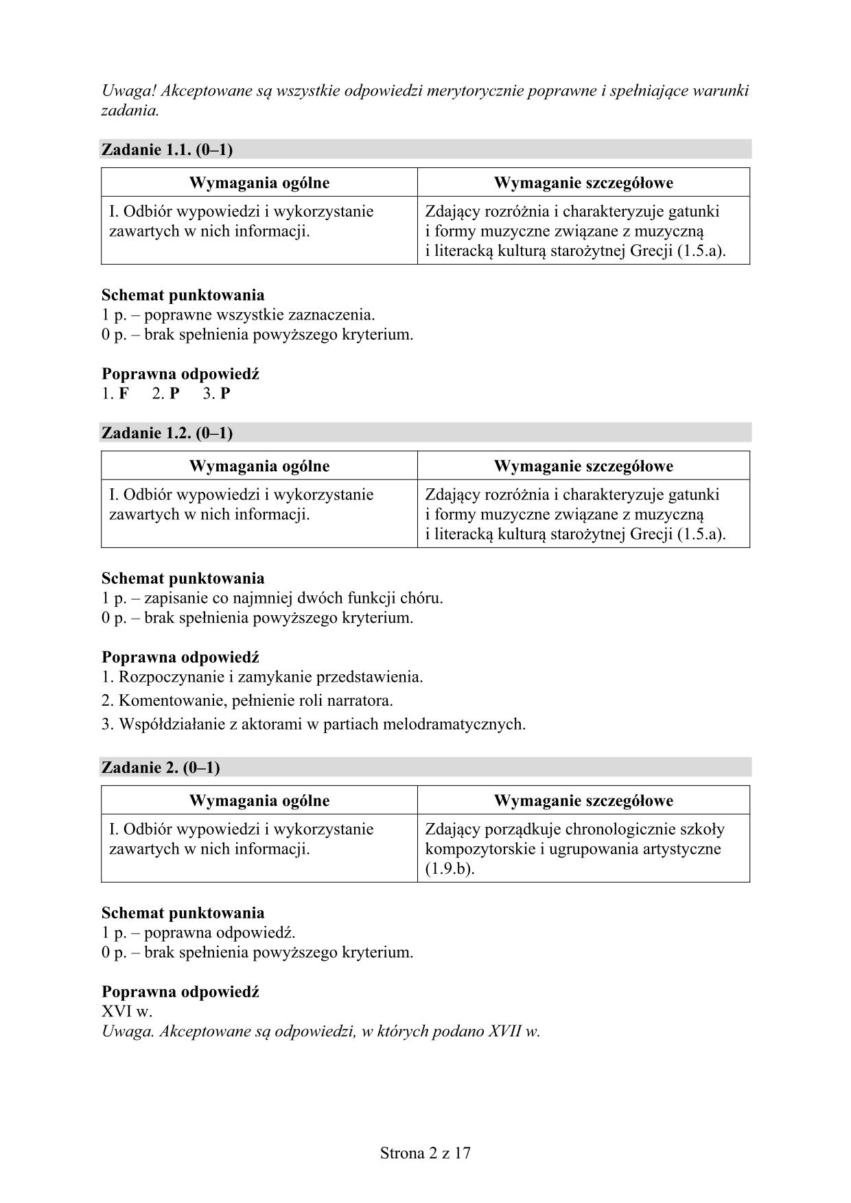 odpowiedzi-historia-muzyki-rozszerzony-matura-2018 - 2