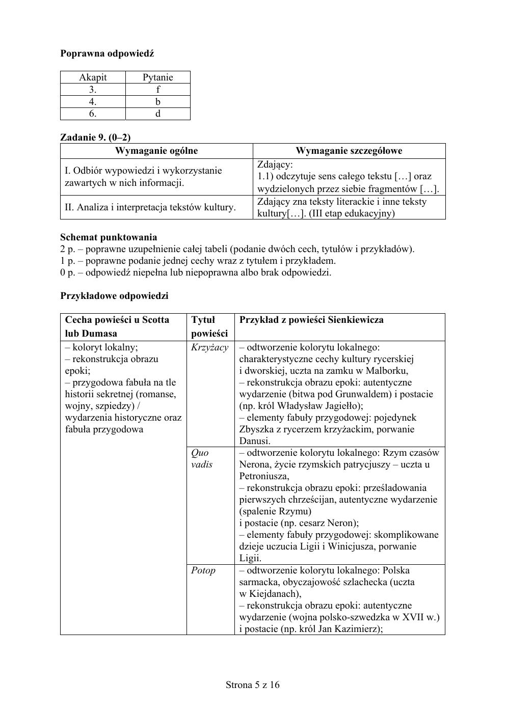 język polski podstawowy - matura 2019 - odpowiedzi-05