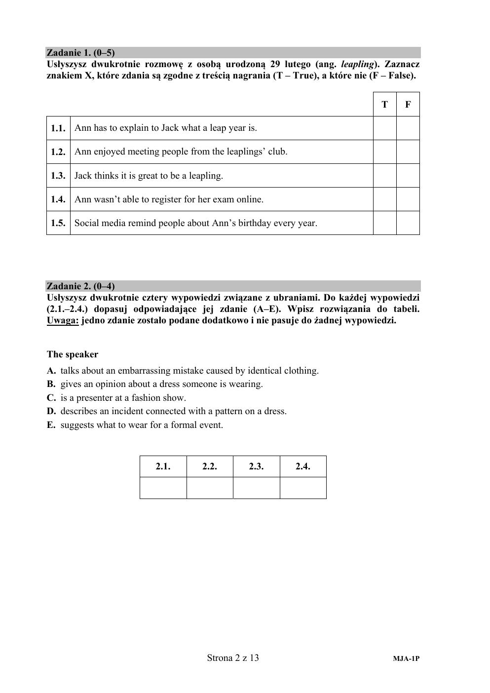 matura 2019 - Język angielski, poziom podstawowy-02