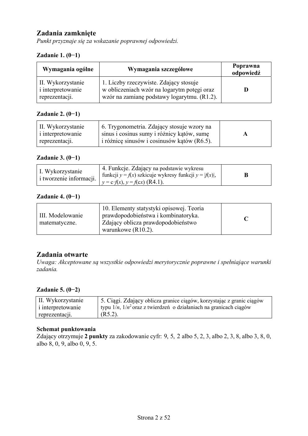 matematyka rozszerzony - matura 2019 - odpowiedzi-02