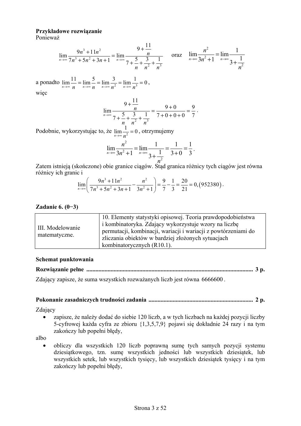matematyka rozszerzony - matura 2019 - odpowiedzi-03