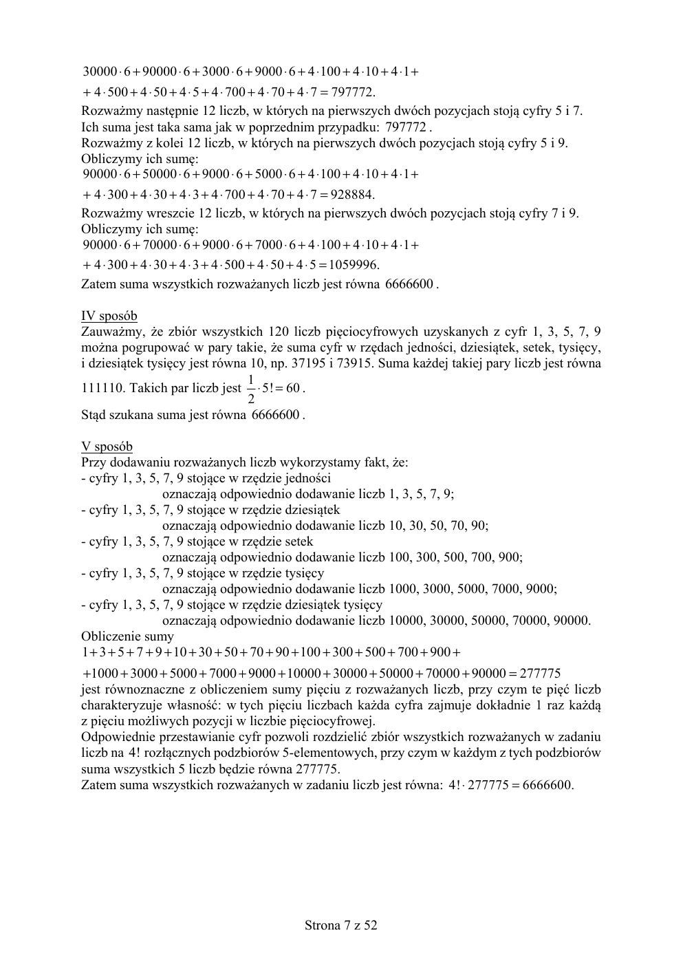 matematyka rozszerzony - matura 2019 - odpowiedzi-07