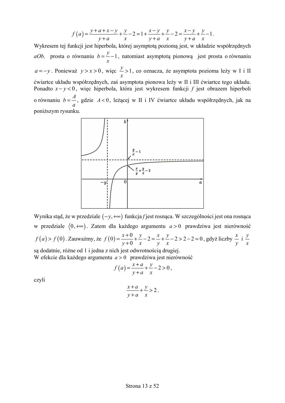 matematyka rozszerzony - matura 2019 - odpowiedzi-13