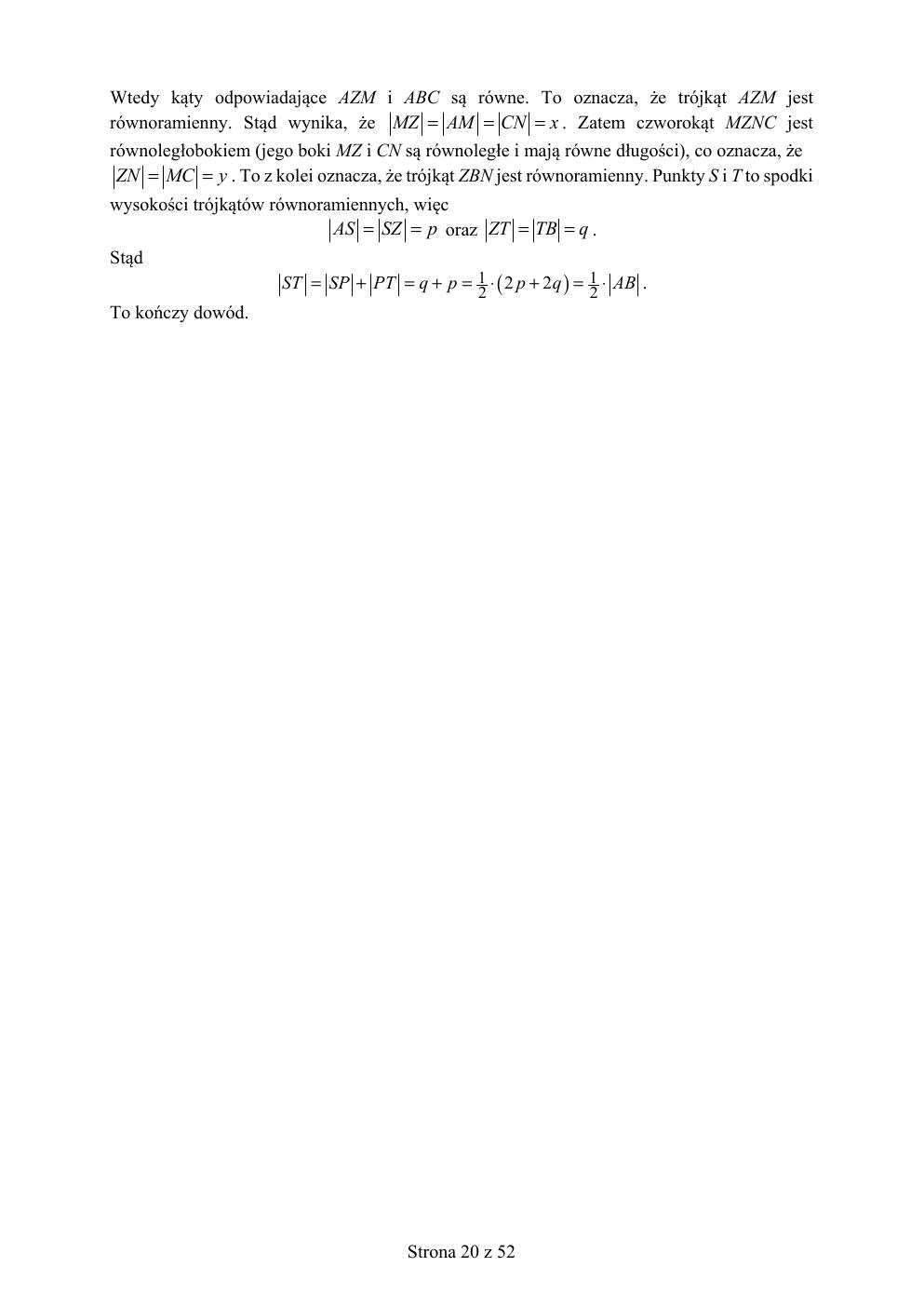 matematyka rozszerzony - matura 2019 - odpowiedzi-20
