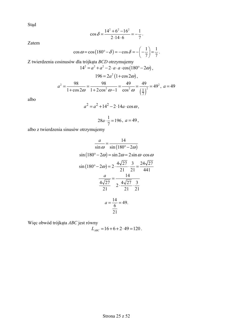 matematyka rozszerzony - matura 2019 - odpowiedzi-25