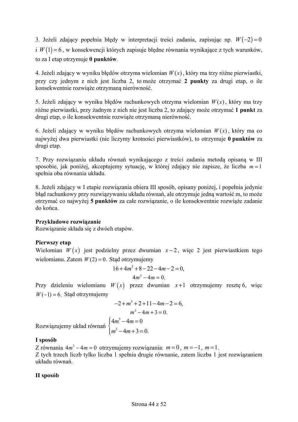 matematyka rozszerzony - matura 2019 - odpowiedzi-44