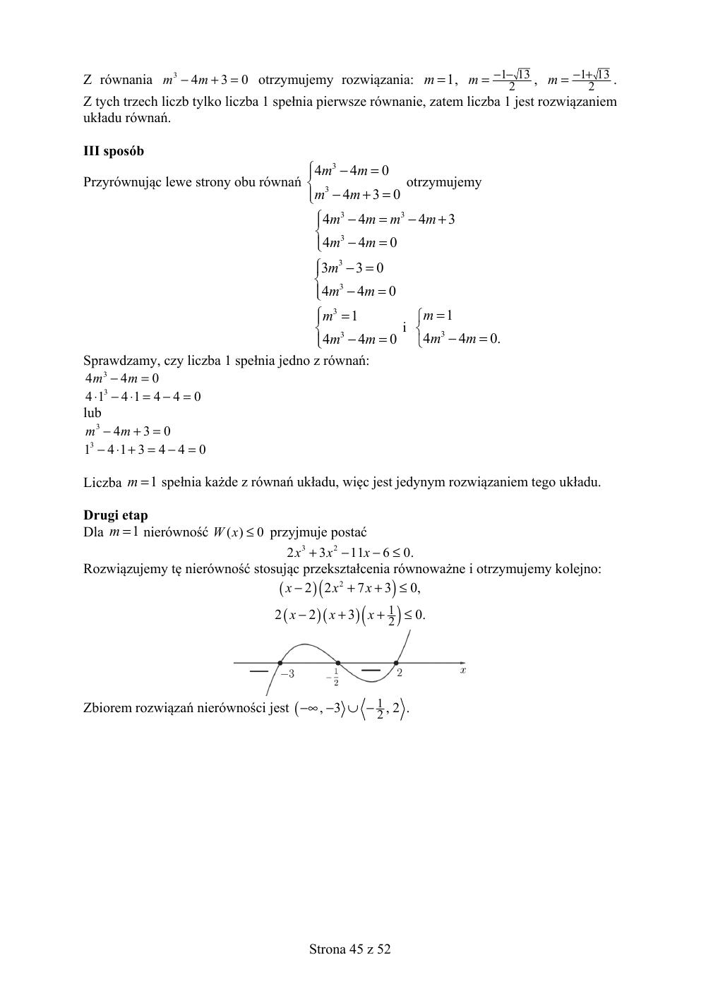 matematyka rozszerzony - matura 2019 - odpowiedzi-45