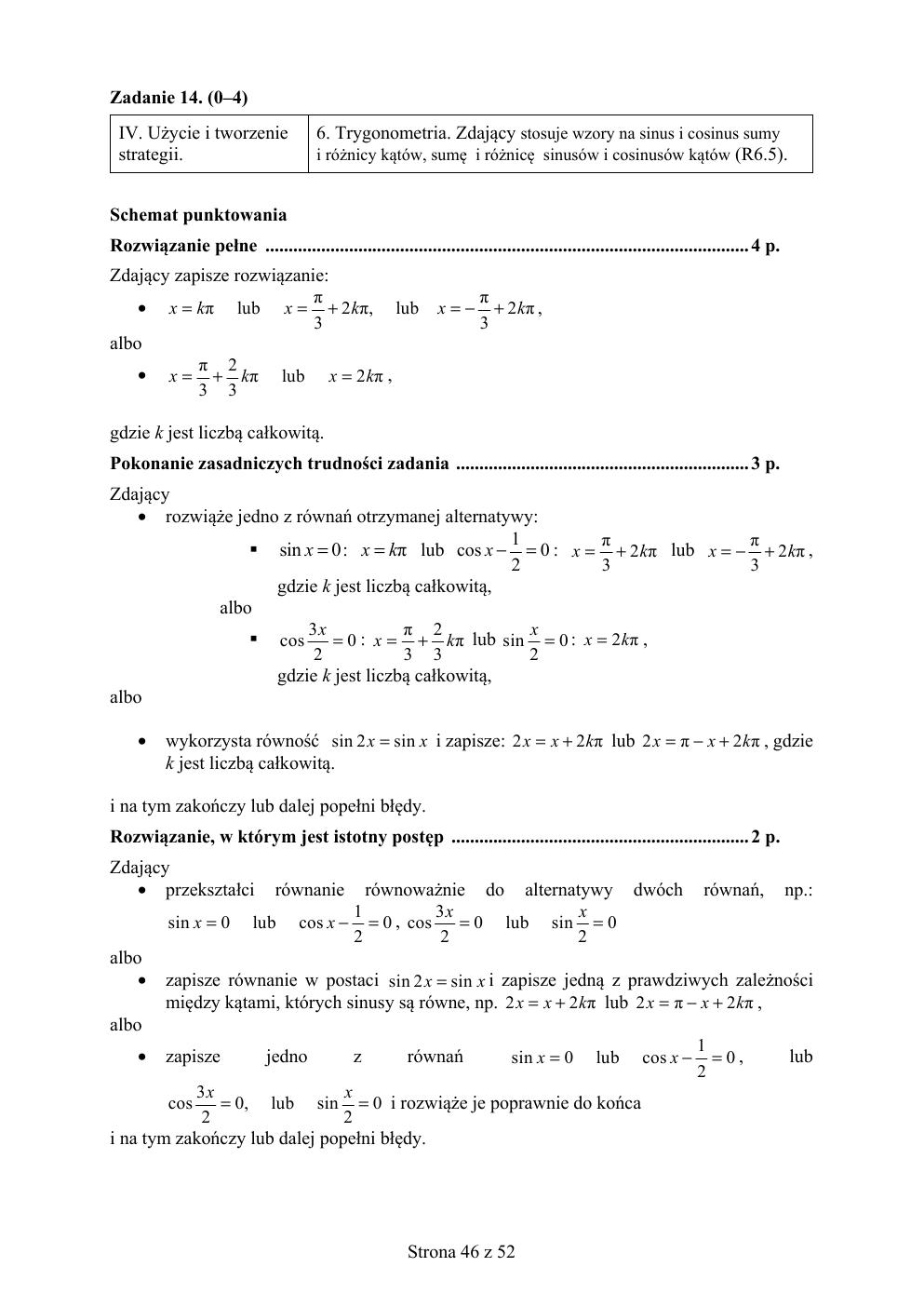 matematyka rozszerzony - matura 2019 - odpowiedzi-46