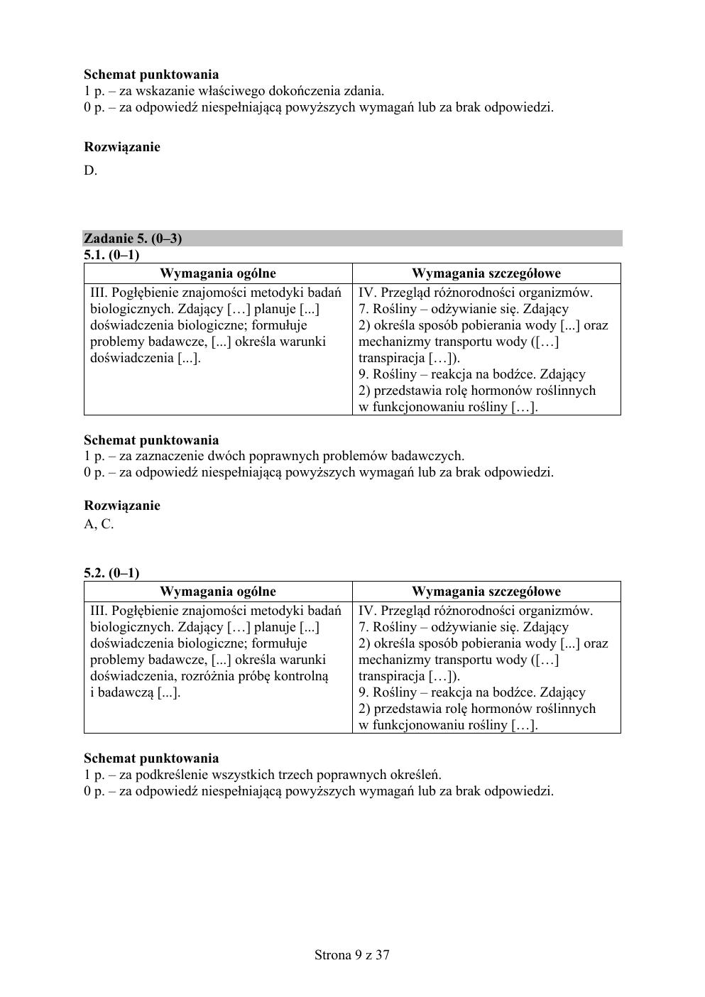 biologia - matura 2019 - odpowiedzi-09