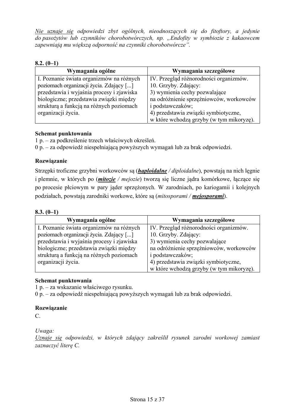 biologia - matura 2019 - odpowiedzi-15