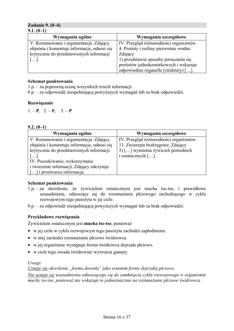 biologia - matura 2019 - odpowiedzi-16