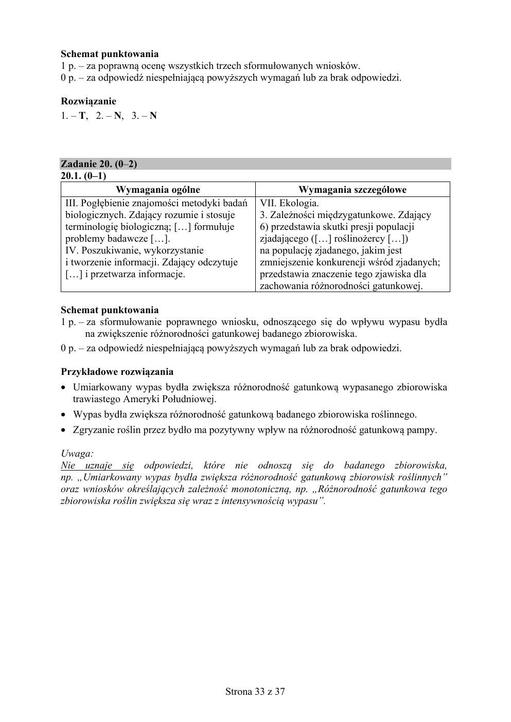 biologia - matura 2019 - odpowiedzi-33