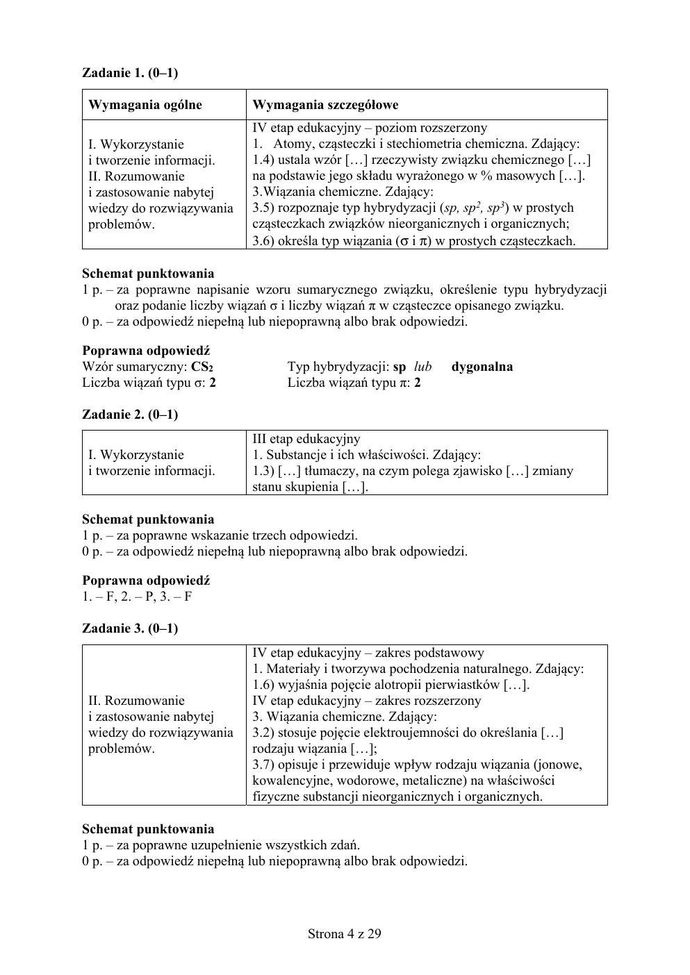 chemia matura 2019 - odpowiedzi-04