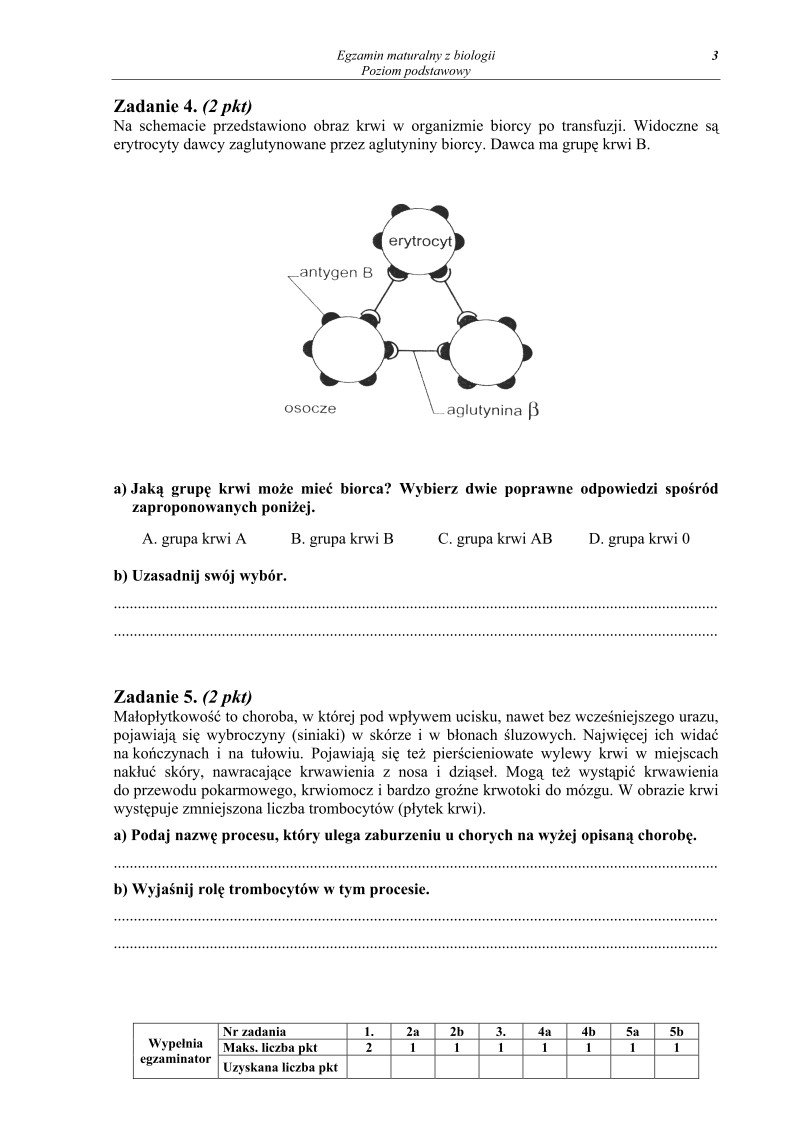 Pytania - biologia, p. podstawowy, matura 2010-strona-03