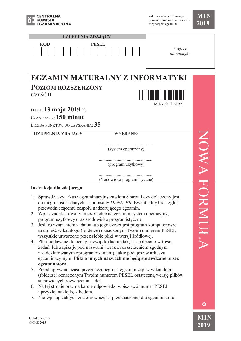 matura-2019-informatyka-rozszerzony-czesc-II-1