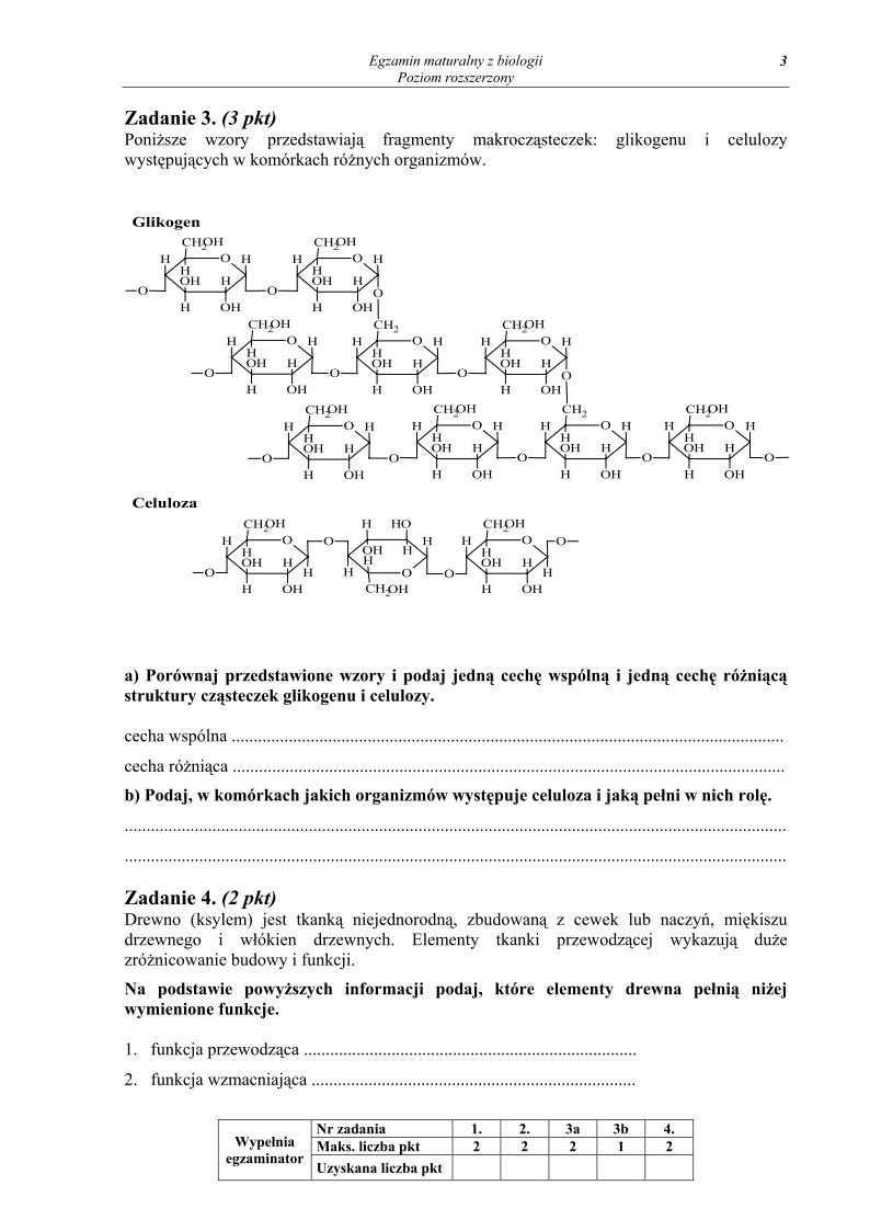 Pytania - biologia, p. rozszerzony, matura 2010-strona-03