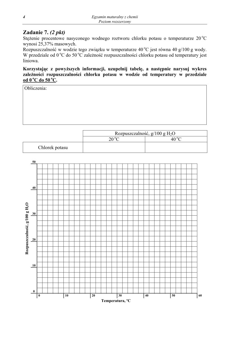 Pytania - chemia, p. rozszerzony, matura 2010-strona-04