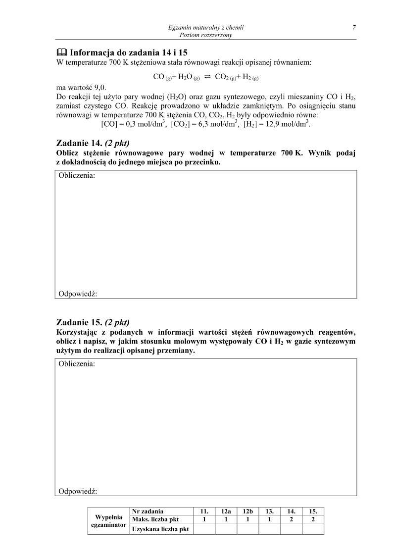 Pytania - chemia, p. rozszerzony, matura 2010-strona-07