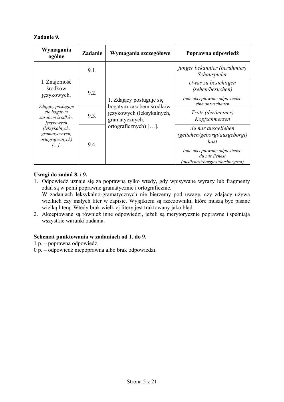 niemiecki rozszerzony - matura 2019 - odpowiedzi-05