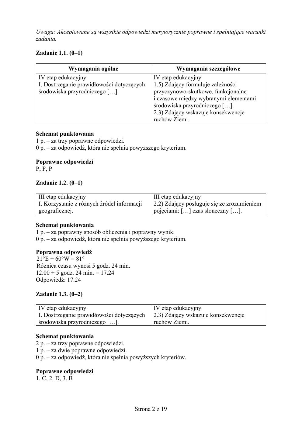 geografia rozszerzony - matura 2019 - odpowiedzi-02