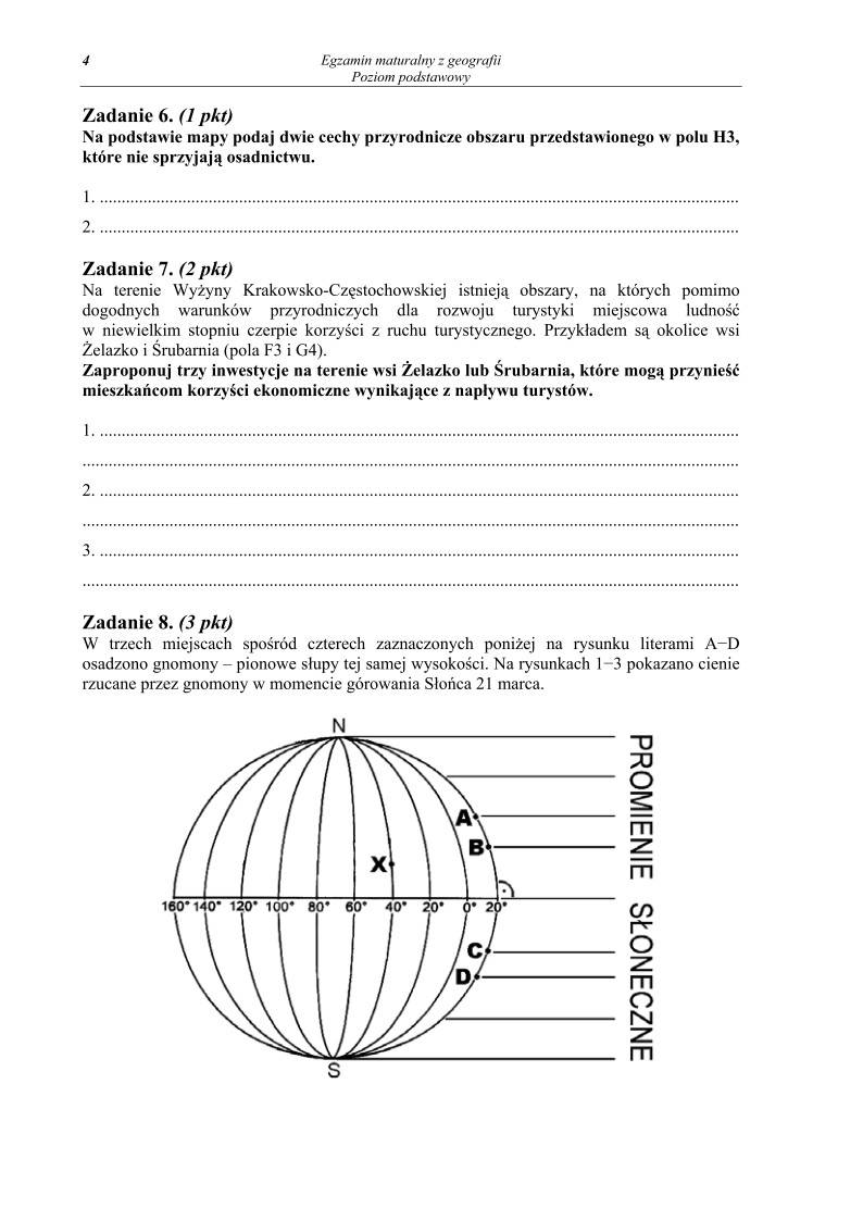 Pytania - geografia, p. podstawowy, matura 2010-strona-04