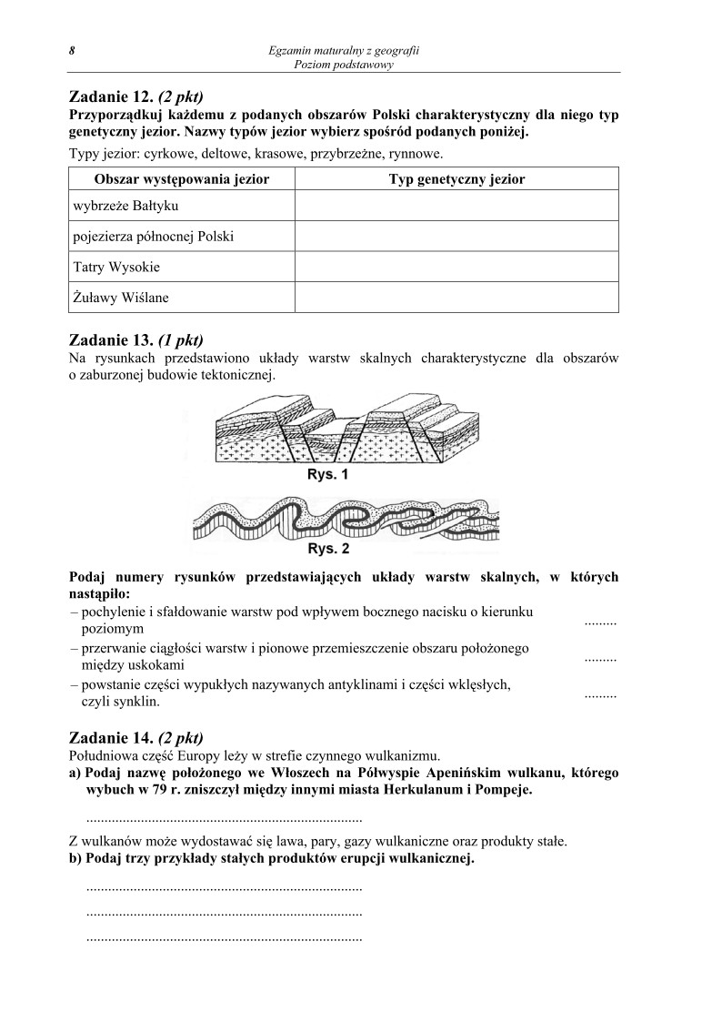 Pytania - geografia, p. podstawowy, matura 2010-strona-08