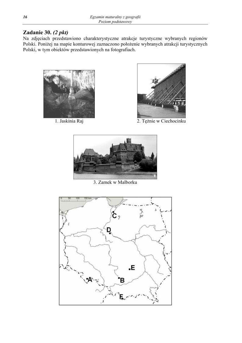 Pytania - geografia, p. podstawowy, matura 2010-strona-16