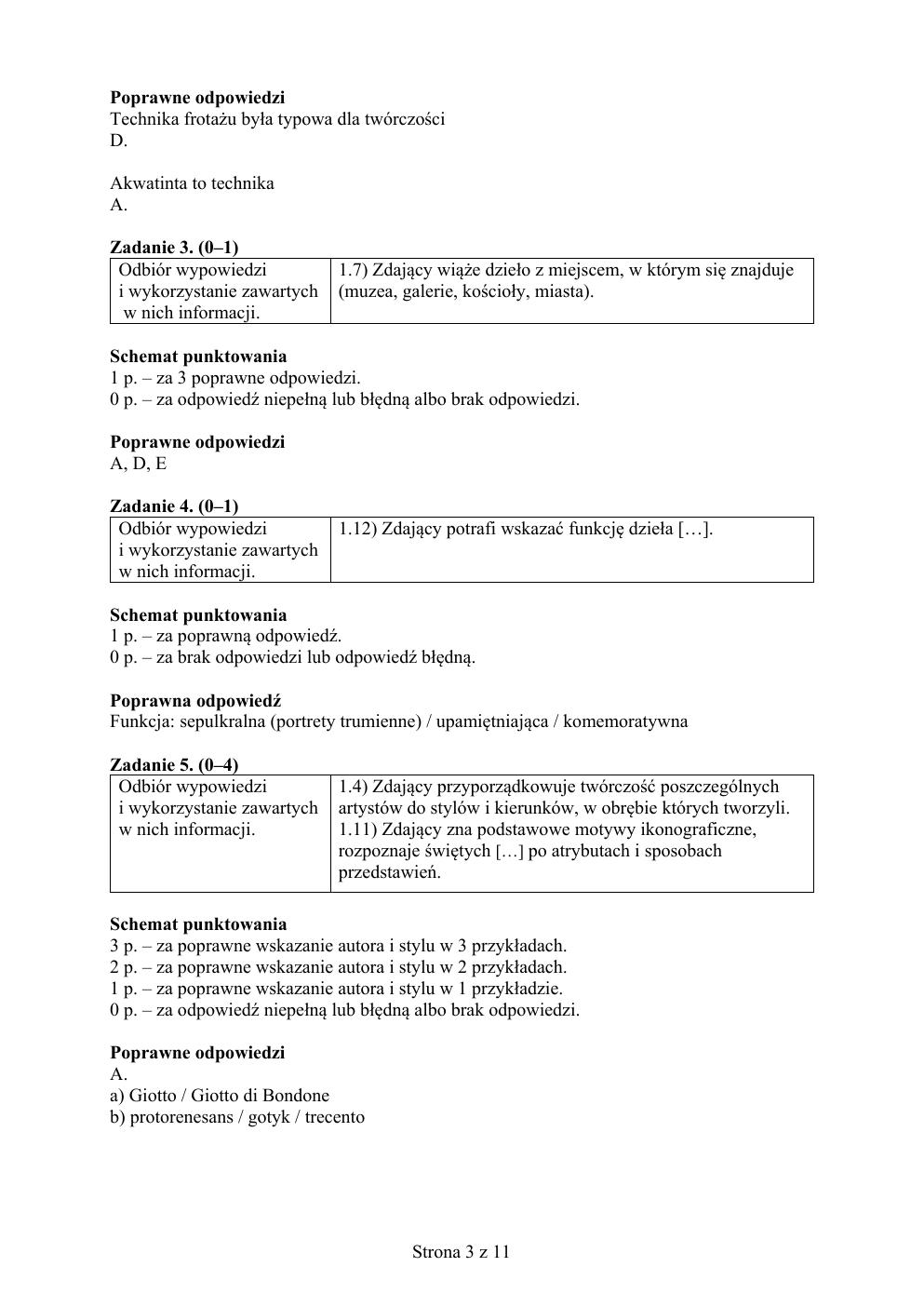 historia sztuki rozszerzony - matura 2019 - odpowiedzi-03