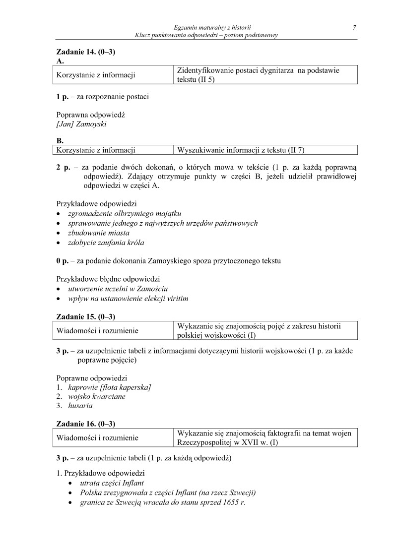 Odpowiedzi - historia, p. podstawowy, matura 2010-strona-07